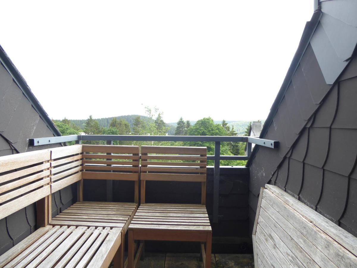 Family Star Winterberg Ferienwohnung 6 Pers Wifi Pool Near Bikepark Exterior foto
