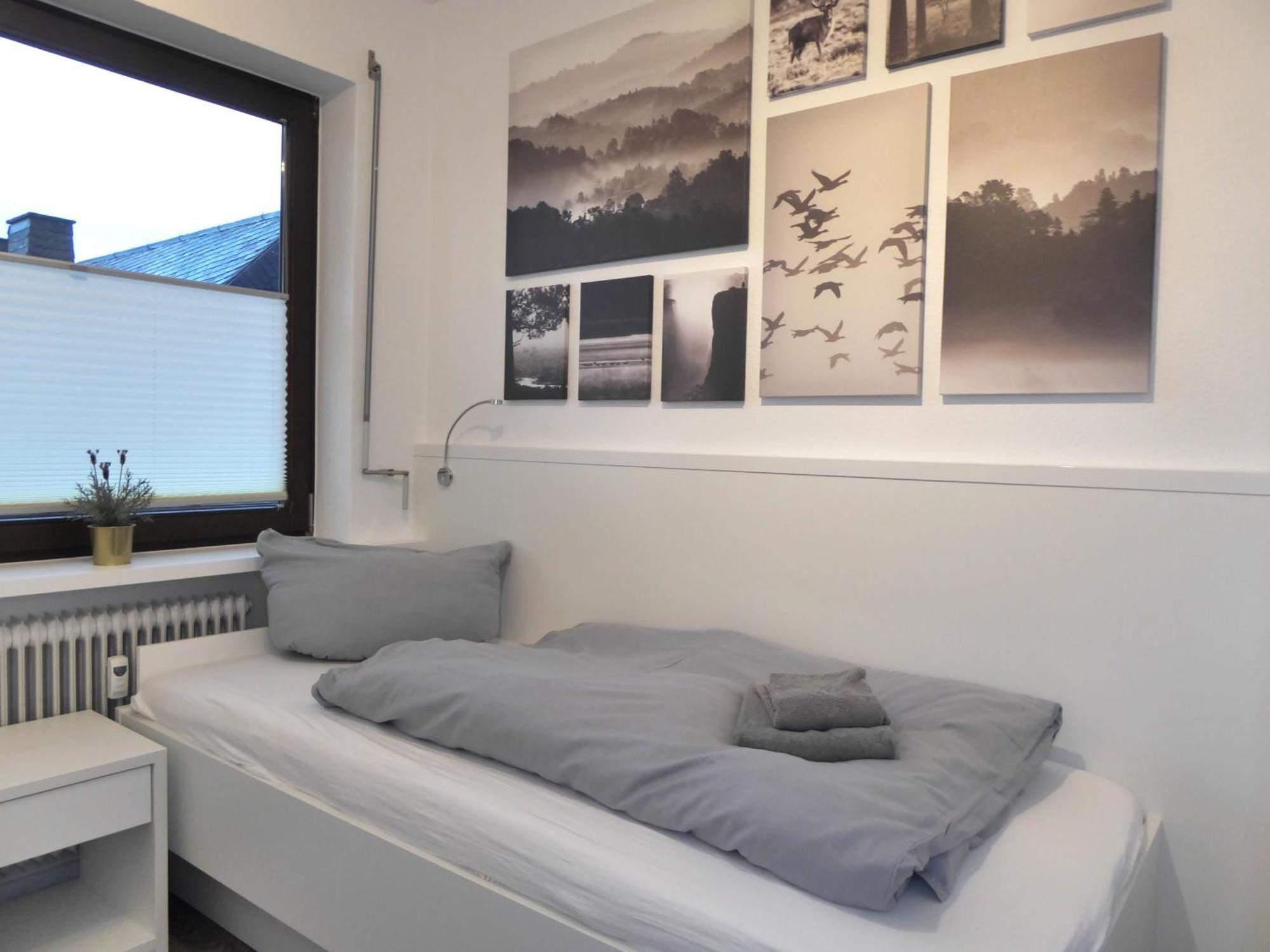 Family Star Winterberg Ferienwohnung 6 Pers Wifi Pool Near Bikepark Exterior foto