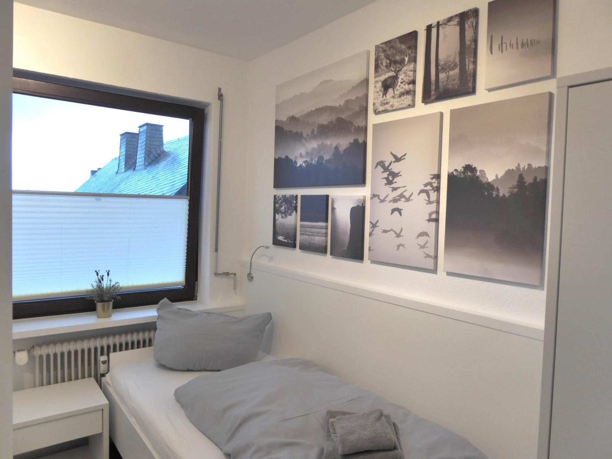 Family Star Winterberg Ferienwohnung 6 Pers Wifi Pool Near Bikepark Exterior foto